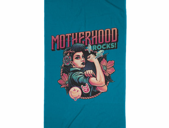 Motherhood Rocks