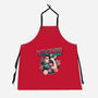 Motherhood Rocks-Unisex-Kitchen-Apron-momma_gorilla