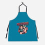 Motherhood Rocks-Unisex-Kitchen-Apron-momma_gorilla