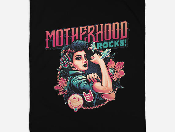 Motherhood Rocks