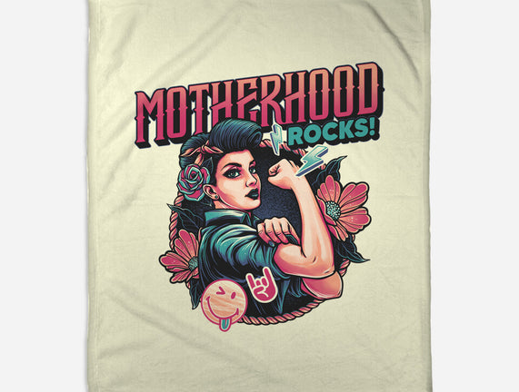 Motherhood Rocks