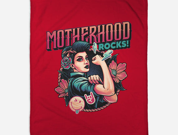 Motherhood Rocks