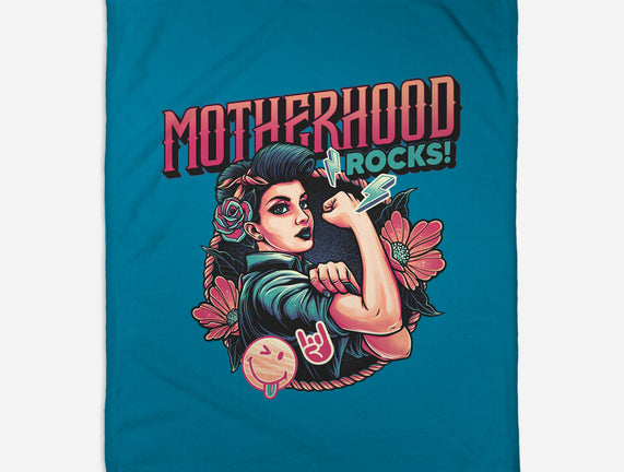 Motherhood Rocks