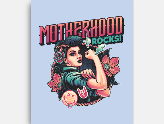 Motherhood Rocks