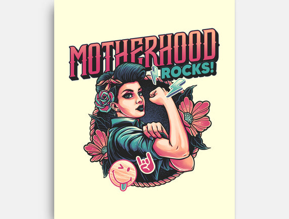 Motherhood Rocks