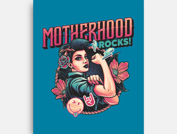 Motherhood Rocks