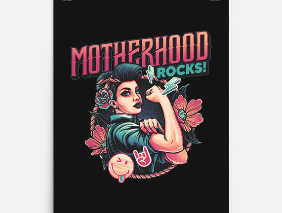 Motherhood Rocks