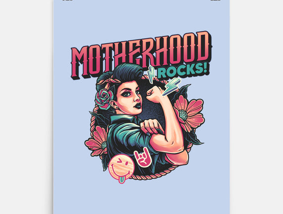 Motherhood Rocks