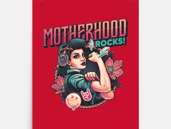 Motherhood Rocks