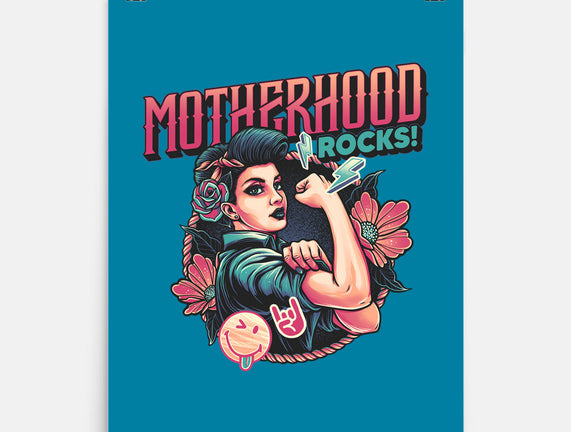 Motherhood Rocks