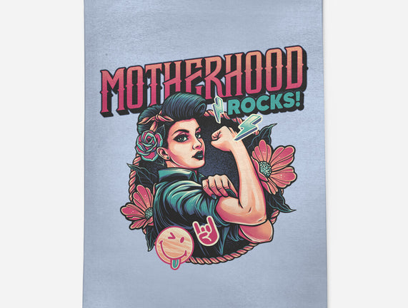 Motherhood Rocks