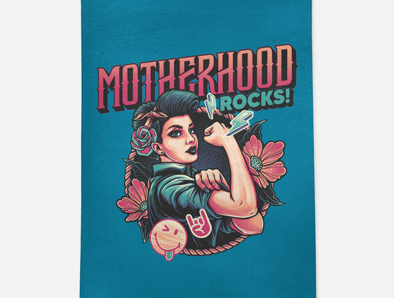 Motherhood Rocks