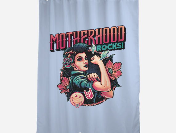 Motherhood Rocks