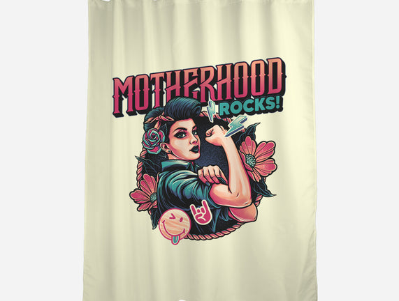 Motherhood Rocks