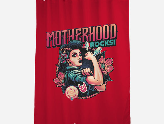 Motherhood Rocks