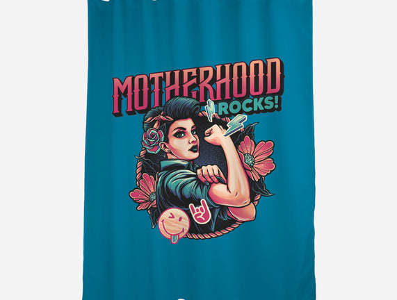 Motherhood Rocks