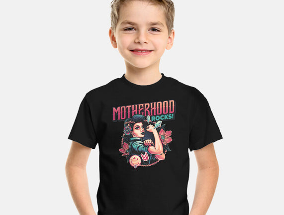 Motherhood Rocks