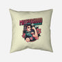 Motherhood Rocks-None-Removable Cover-Throw Pillow-momma_gorilla