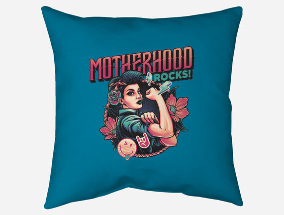 Motherhood Rocks