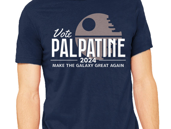 Make The Galaxy Great Again