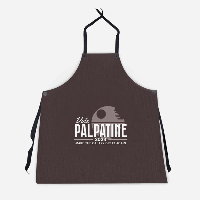 Make The Galaxy Great Again-Unisex-Kitchen-Apron-Hive Fi Designs