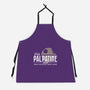 Make The Galaxy Great Again-Unisex-Kitchen-Apron-Hive Fi Designs