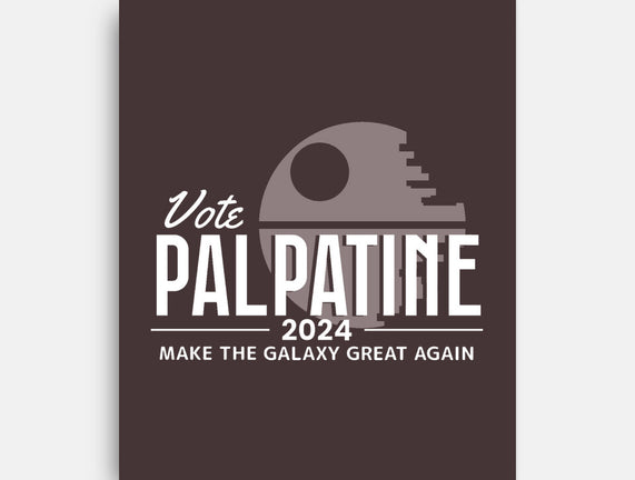 Make The Galaxy Great Again