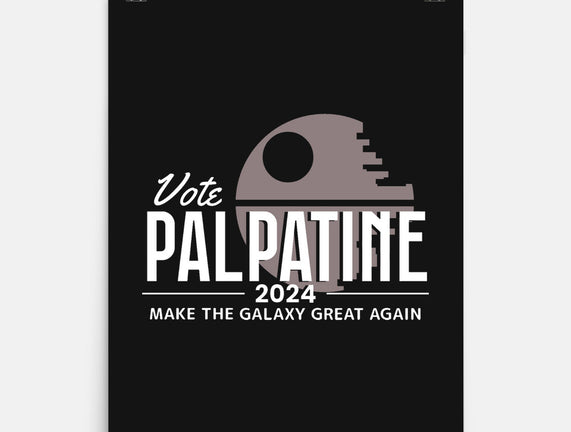 Make The Galaxy Great Again