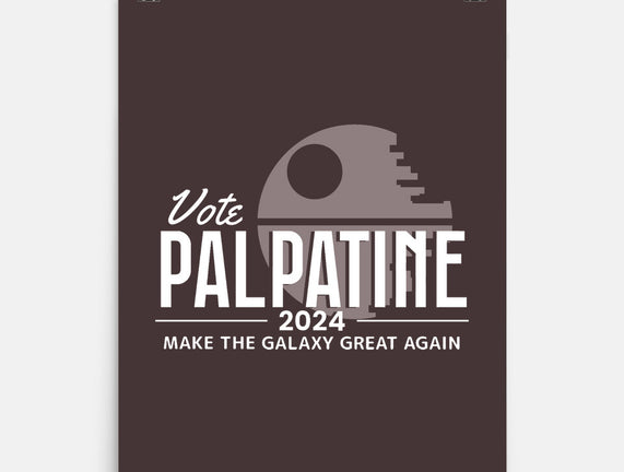 Make The Galaxy Great Again