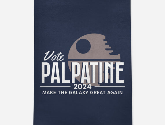 Make The Galaxy Great Again