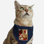 Here At The End Of All Things-Cat-Adjustable-Pet Collar-daobiwan