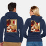 Here At The End Of All Things-Unisex-Zip-Up-Sweatshirt-daobiwan