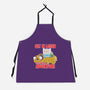 We're Going On An Adventure-Unisex-Kitchen-Apron-turborat14