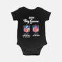 Big Game-Baby-Basic-Onesie-teefury