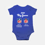 Big Game-Baby-Basic-Onesie-teefury