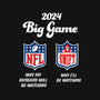 Big Game-Unisex-Zip-Up-Sweatshirt-teefury