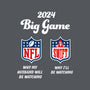 Big Game-Womens-V-Neck-Tee-teefury