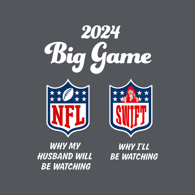 Big Game-None-Glossy-Sticker-teefury