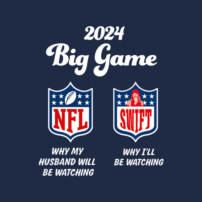 Big Game-Mens-Long Sleeved-Tee-teefury