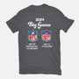 Big Game-Womens-Fitted-Tee-teefury