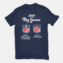 Big Game-Womens-Fitted-Tee-teefury