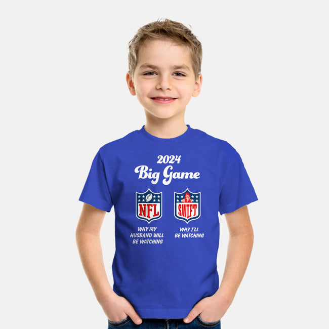 Big Game-Youth-Basic-Tee-teefury