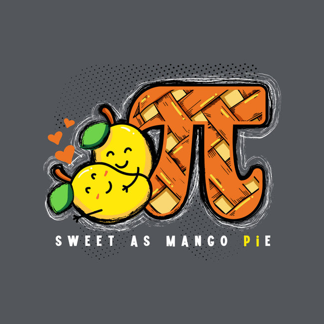 Sweet As Mango Pie-Mens-Basic-Tee-bloomgrace28