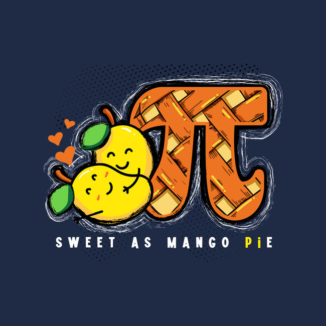 Sweet As Mango Pie-Mens-Basic-Tee-bloomgrace28