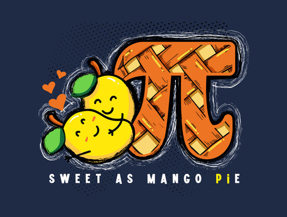 Sweet As Mango Pie