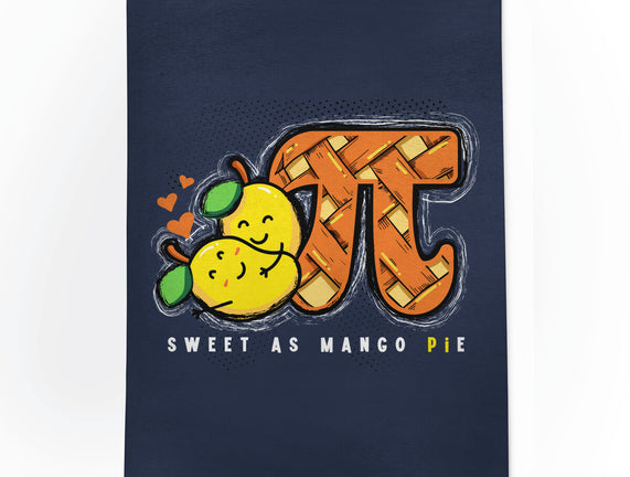 Sweet As Mango Pie