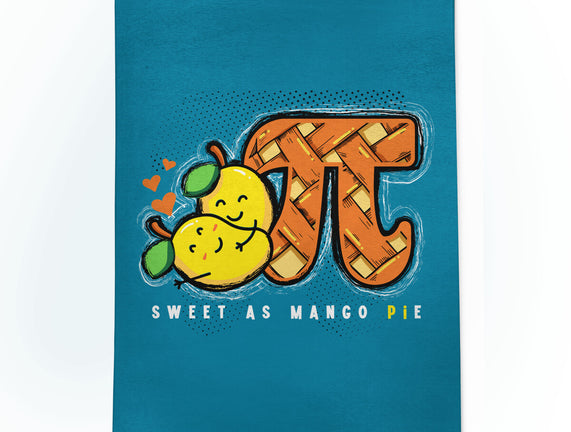 Sweet As Mango Pie