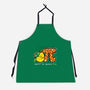 Sweet As Mango Pie-Unisex-Kitchen-Apron-bloomgrace28