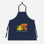 Sweet As Mango Pie-Unisex-Kitchen-Apron-bloomgrace28