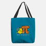 Sweet As Mango Pie-None-Basic Tote-Bag-bloomgrace28